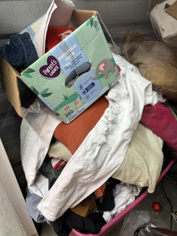 Storage Unit Auction in Florence, SC at UHaul Moving & Storage of N